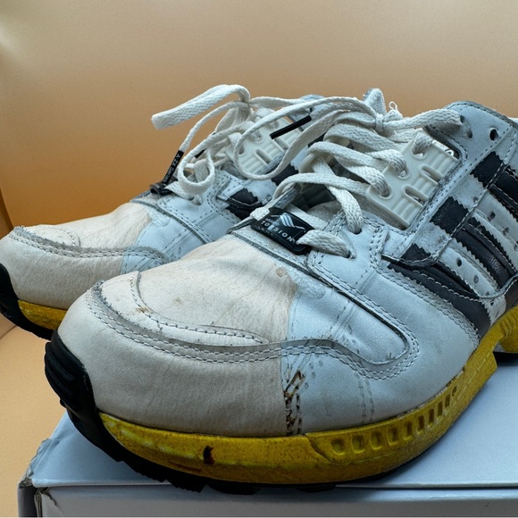 Mens Adidas ZX 8000 SUPERSTAR 🌋 - Picture 4 of 16